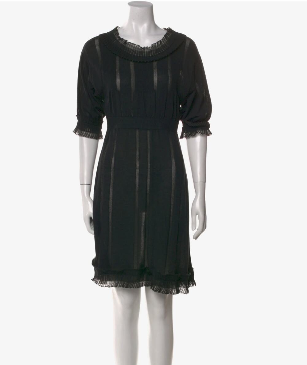 Chanel Vintage Mini Dress
